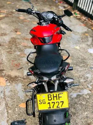 Bajaj Pulsar NS160 2018 Motorbike (Used)