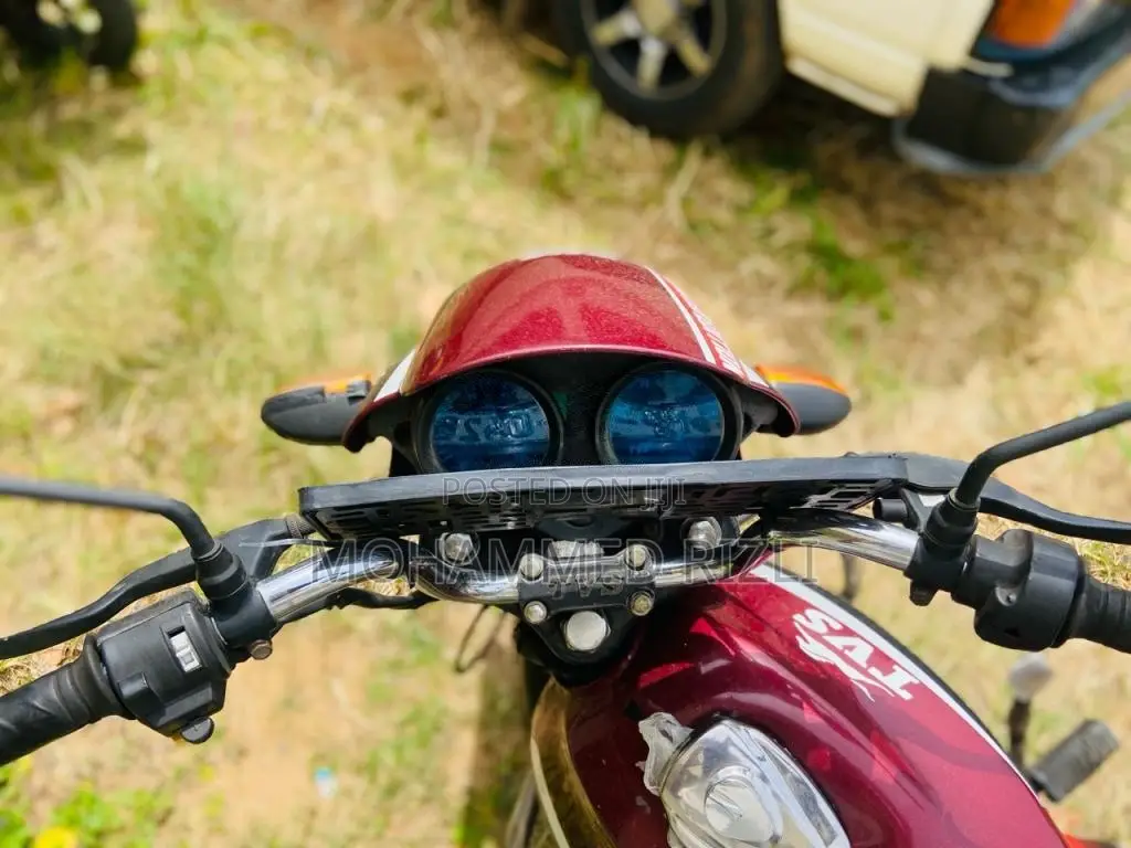 TVS Centra 2005 Motorbike (Used)