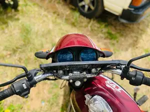 TVS Centra 2005 Motorbike (Used)