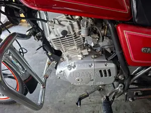 Suzuki GN125 2017 Motorbike (Used)