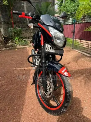 Bajaj Pulsar 2012 Motorbike (Used)