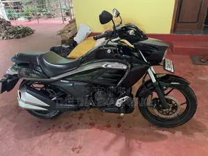 Suzuki Intruder 2018 Motorbike (Used)