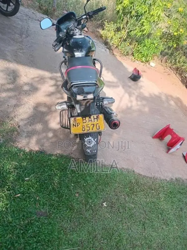 Bajaj Pulsar 150 2013 Motorbike (Used)
