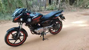 Bajaj Pulsar 2017 Motorbike (Used)
