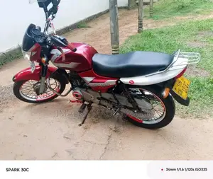 Bajaj CT-100 2009 Motorbike (Used)
