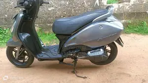 TVS Jupiter 2014 Motorbike (Used)