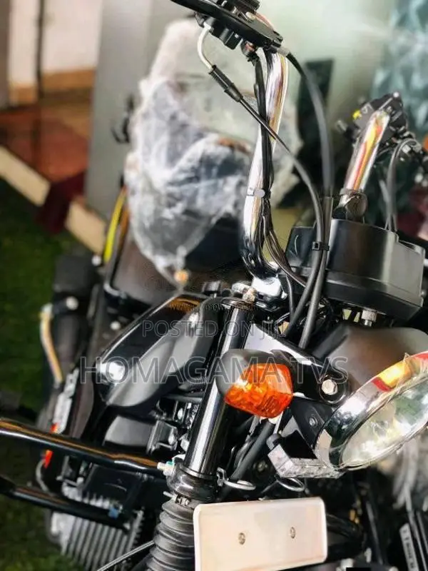 TVS XL 2026 Motorbike Brand New