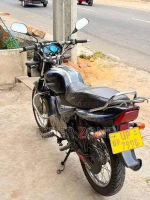 Bajaj CT-100 2008 Motorbike (Used)