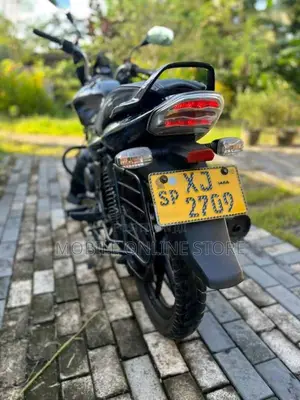 Bajaj Discover 2013 Motorbike (Used)