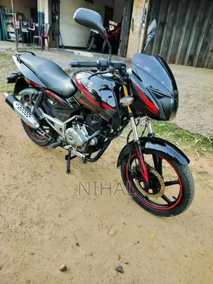 Bajaj Pulsar 150 2015 Motorbike Unregistered (Recondition)