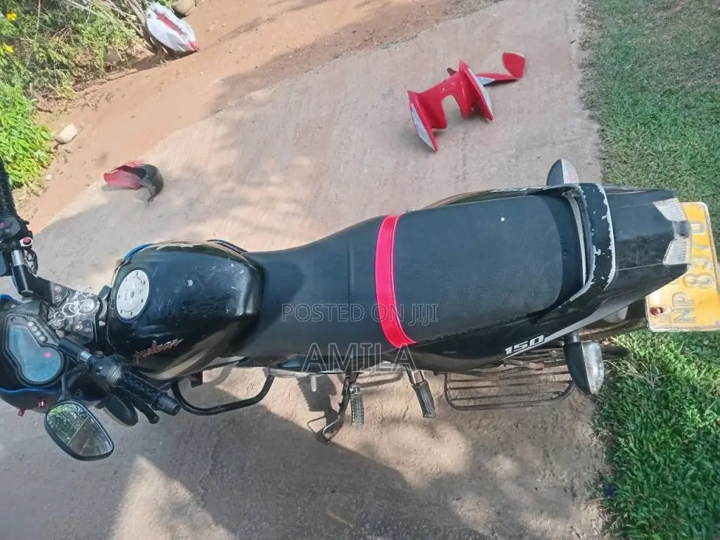 Bajaj Pulsar 150 2013 Motorbike (Used)