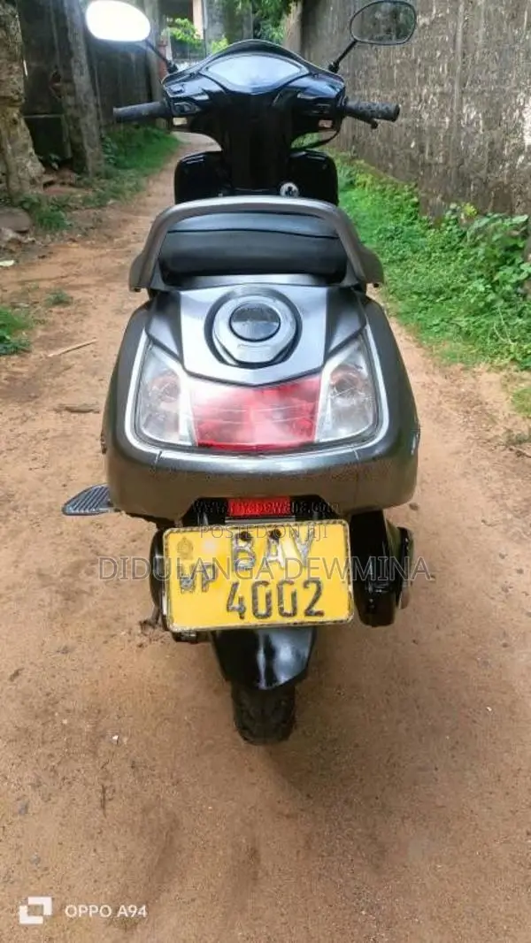 TVS Jupiter 2014 Motorbike (Used)