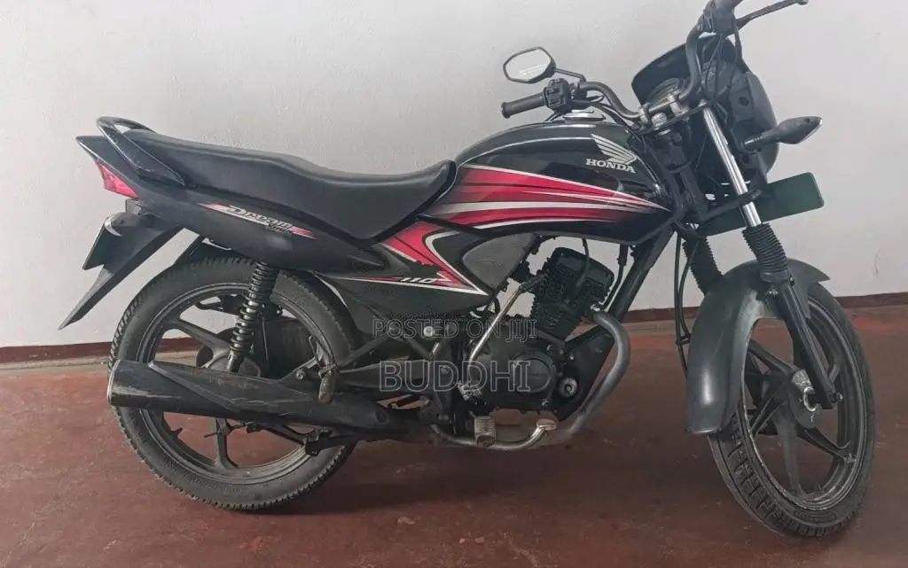 Honda Dream Yuga 2013 Motorbike (Used)
