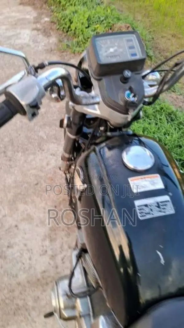 Honda CD125T 1997 Motorbike (Used)