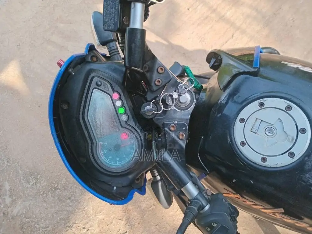 Bajaj Pulsar 150 2013 Motorbike (Used)