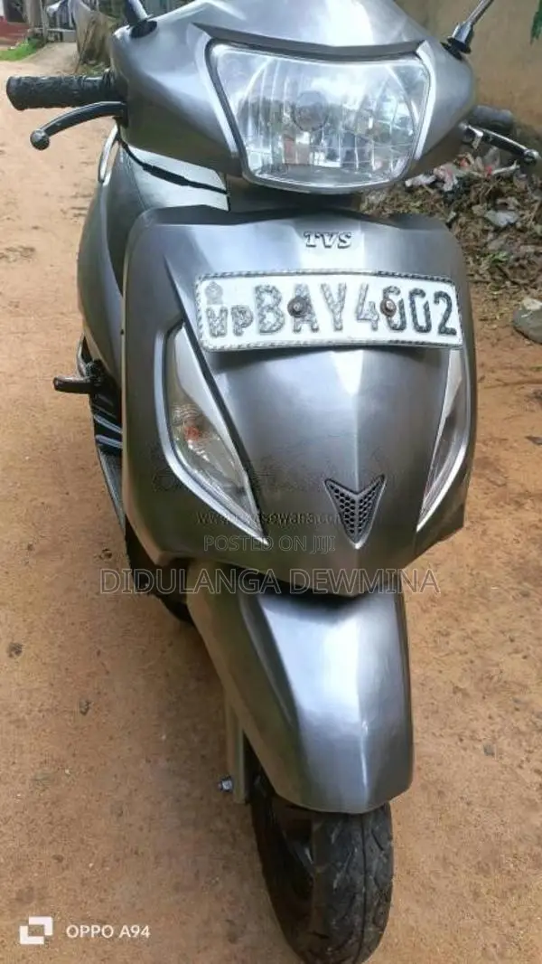 TVS Jupiter 2014 Motorbike (Used)
