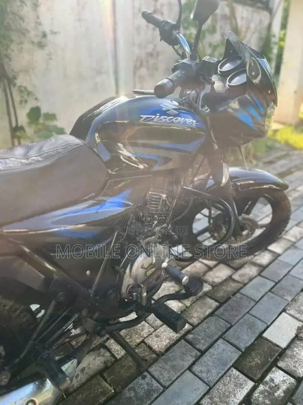 Bajaj Discover 2013 Motorbike (Used)