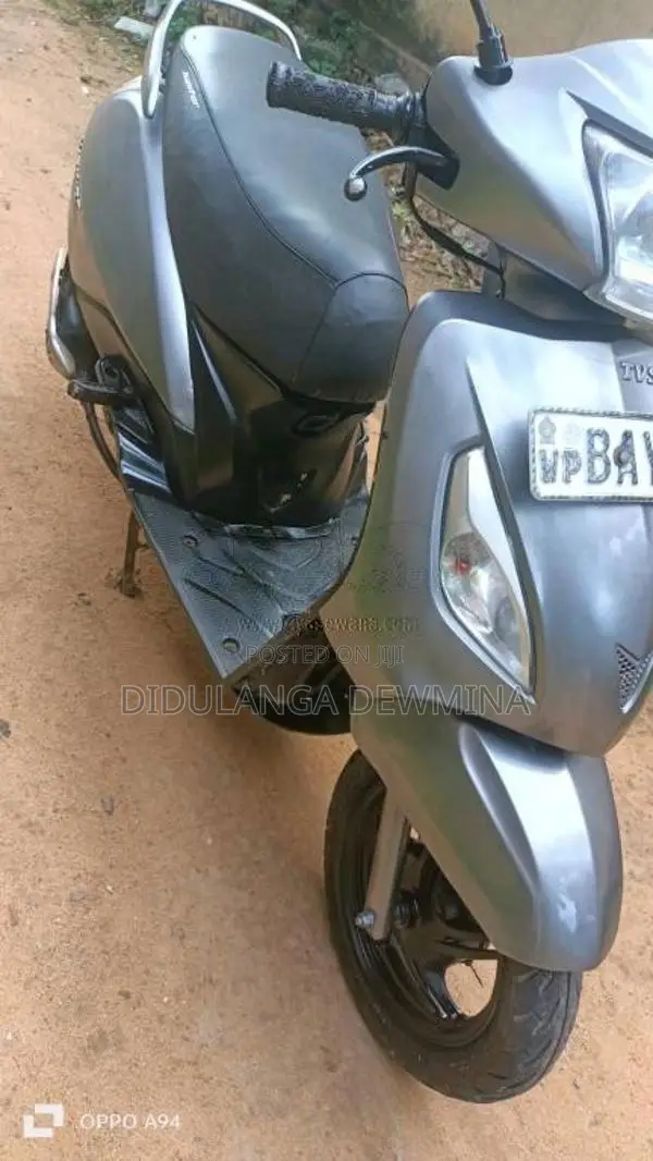 TVS Jupiter 2014 Motorbike (Used)