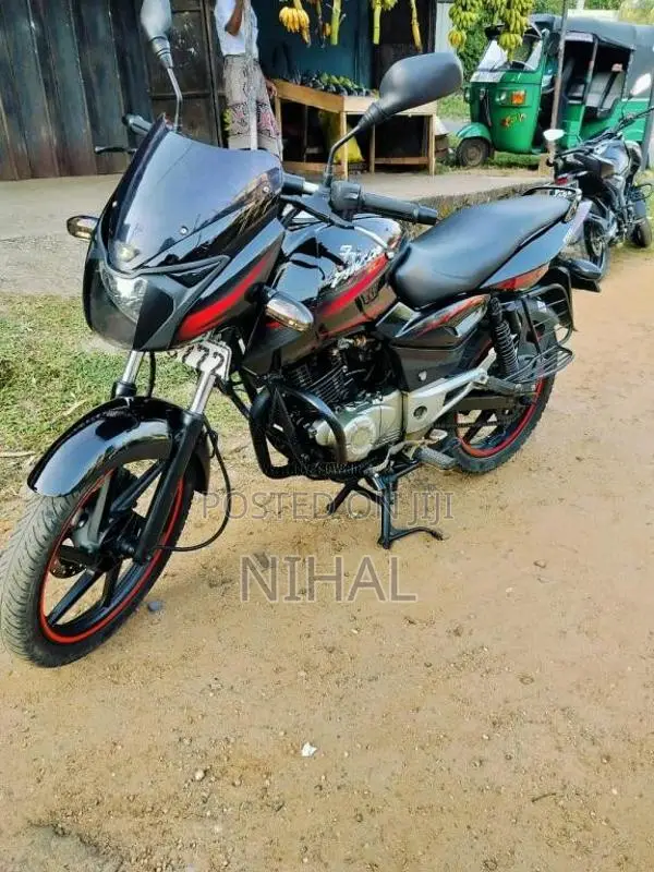 Bajaj Pulsar 150 2015 Motorbike Unregistered (Recondition)