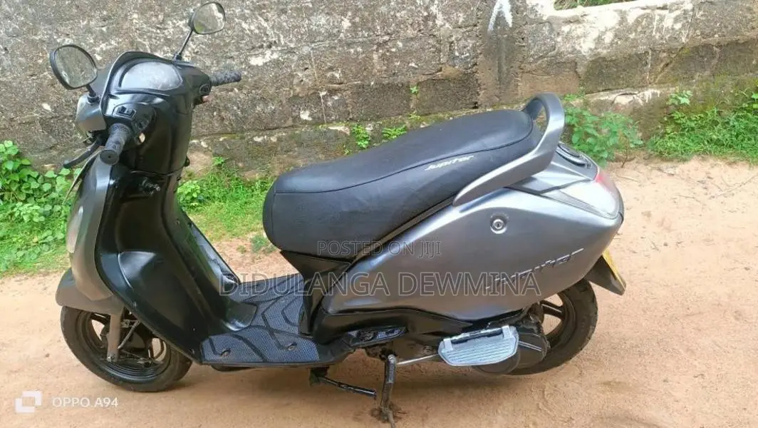 TVS Jupiter 2014 Motorbike (Used)