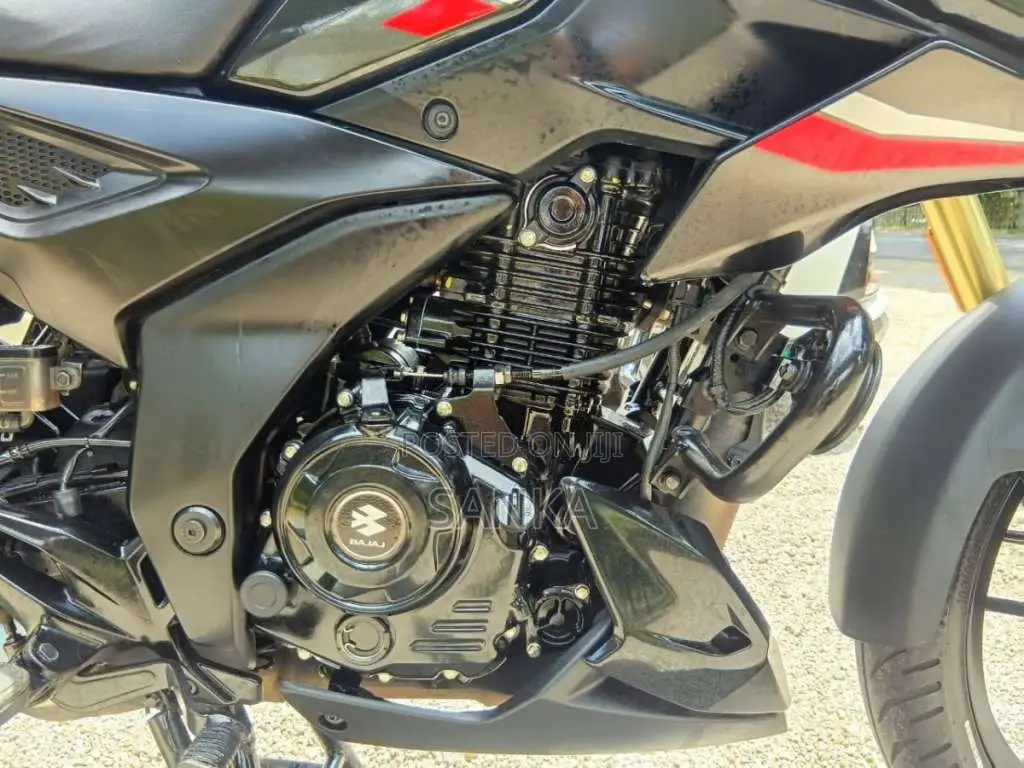 Bajaj Pulsar N160 Premium 2025 Motorbike (Used)