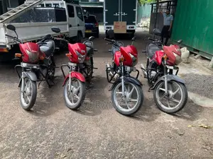 Honda Ace 2012 Motorbike (Used)
