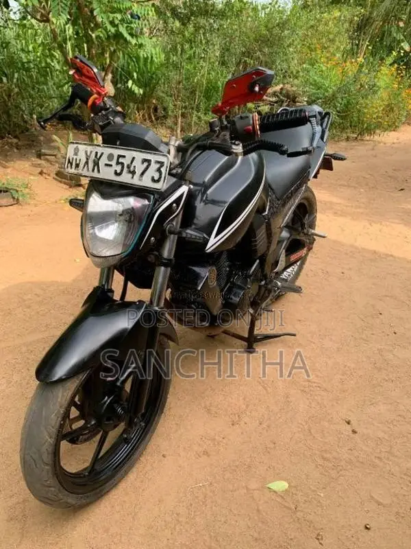 Yamaha Fz 2011 Motorbike (Used)