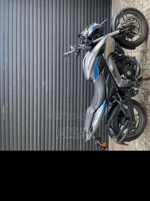 Bajaj Pulsar NS200 2025 Motorbike (Used)