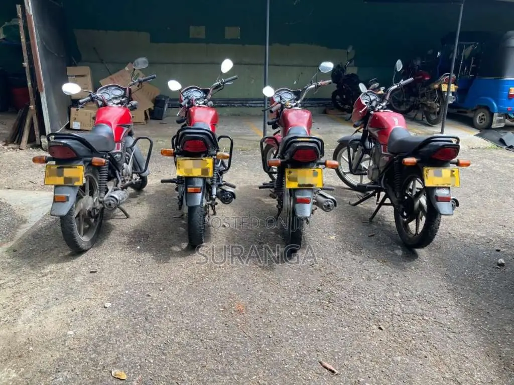 Honda Ace 2012 Motorbike (Used)