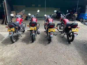 Honda Ace 2012 Motorbike (Used)