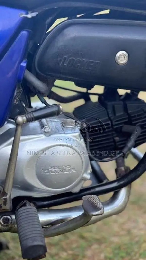 Hero Passion 2006 Motorbike (Used)
