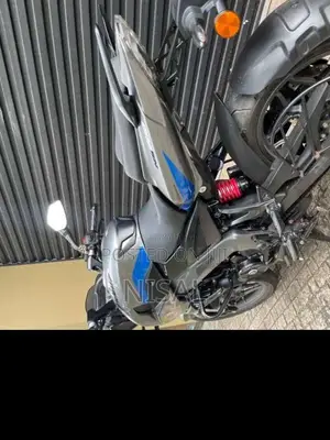 Bajaj Pulsar NS200 2025 Motorbike (Used)