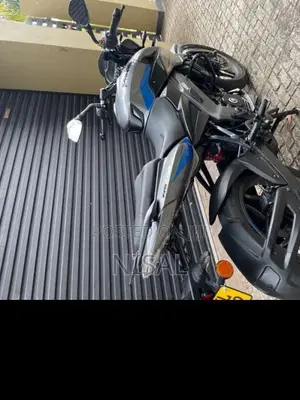 Bajaj Pulsar NS200 2025 Motorbike (Used)