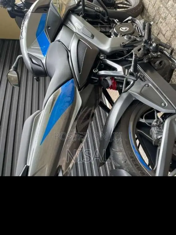 Bajaj Pulsar NS200 2025 Motorbike (Used)