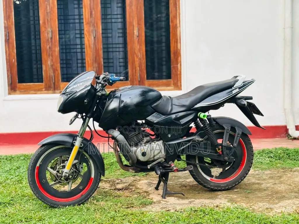 Bajaj Pulsar 2007 Motorbike (Used)