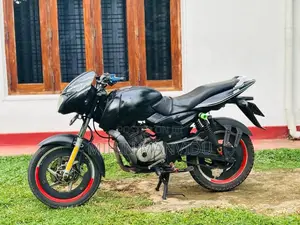 Bajaj Pulsar 2007 Motorbike (Used)