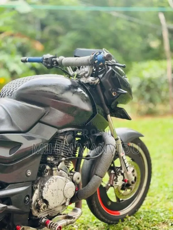 Bajaj Pulsar 2007 Motorbike (Used)