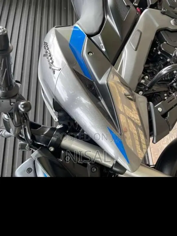 Bajaj Pulsar NS200 2025 Motorbike (Used)