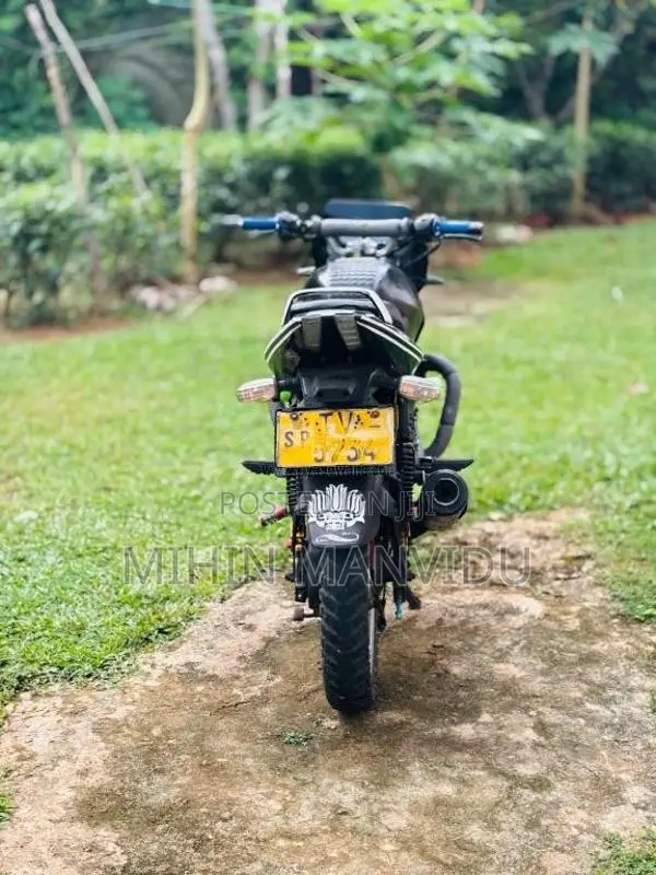 Bajaj Pulsar 2007 Motorbike (Used)