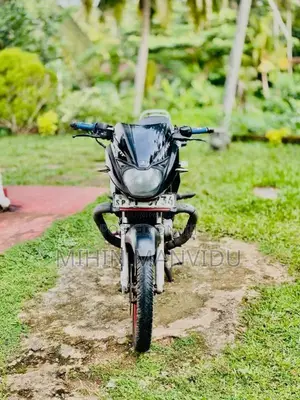 Bajaj Pulsar 2007 Motorbike (Used)