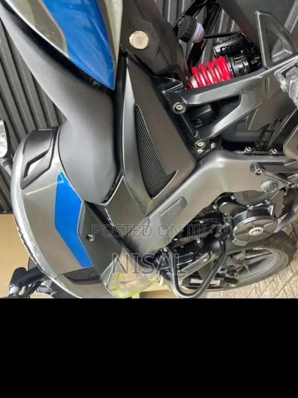 Bajaj Pulsar NS200 2025 Motorbike (Used)