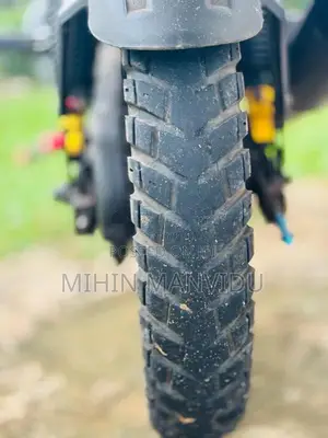 Bajaj Pulsar 2007 Motorbike (Used)