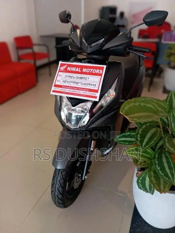 Honda Dio 125 2026 Motorbike Brand New