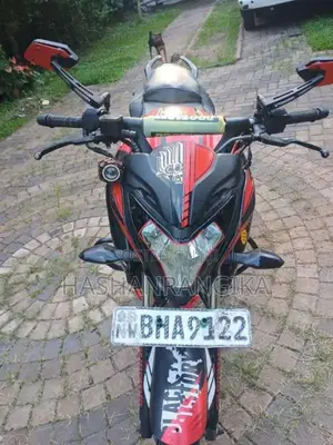 Bajaj Pulsar NS160 2018 Motorbike (Used)