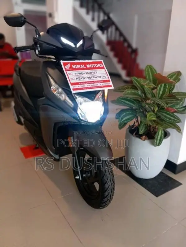Honda Dio 125 2026 Motorbike Brand New