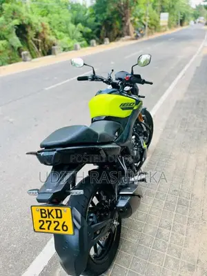 Hero Hunk 2025 Motorbike (Used)