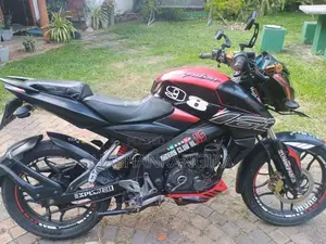 Bajaj Pulsar NS160 2018 Motorbike (Used)