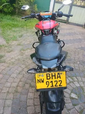 Bajaj Pulsar NS160 2018 Motorbike (Used)