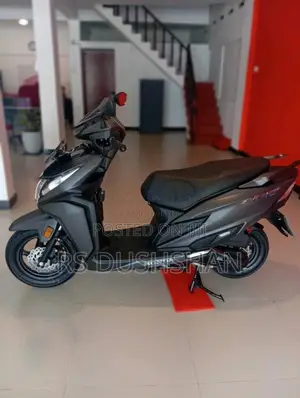 Honda Dio 125 2026 Motorbike Brand New