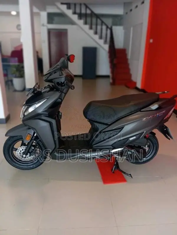 Honda Dio 125 2026 Motorbike Brand New